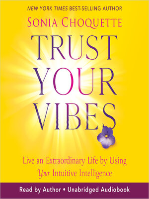 cover image of Trust Your Vibes (Revised Edition)